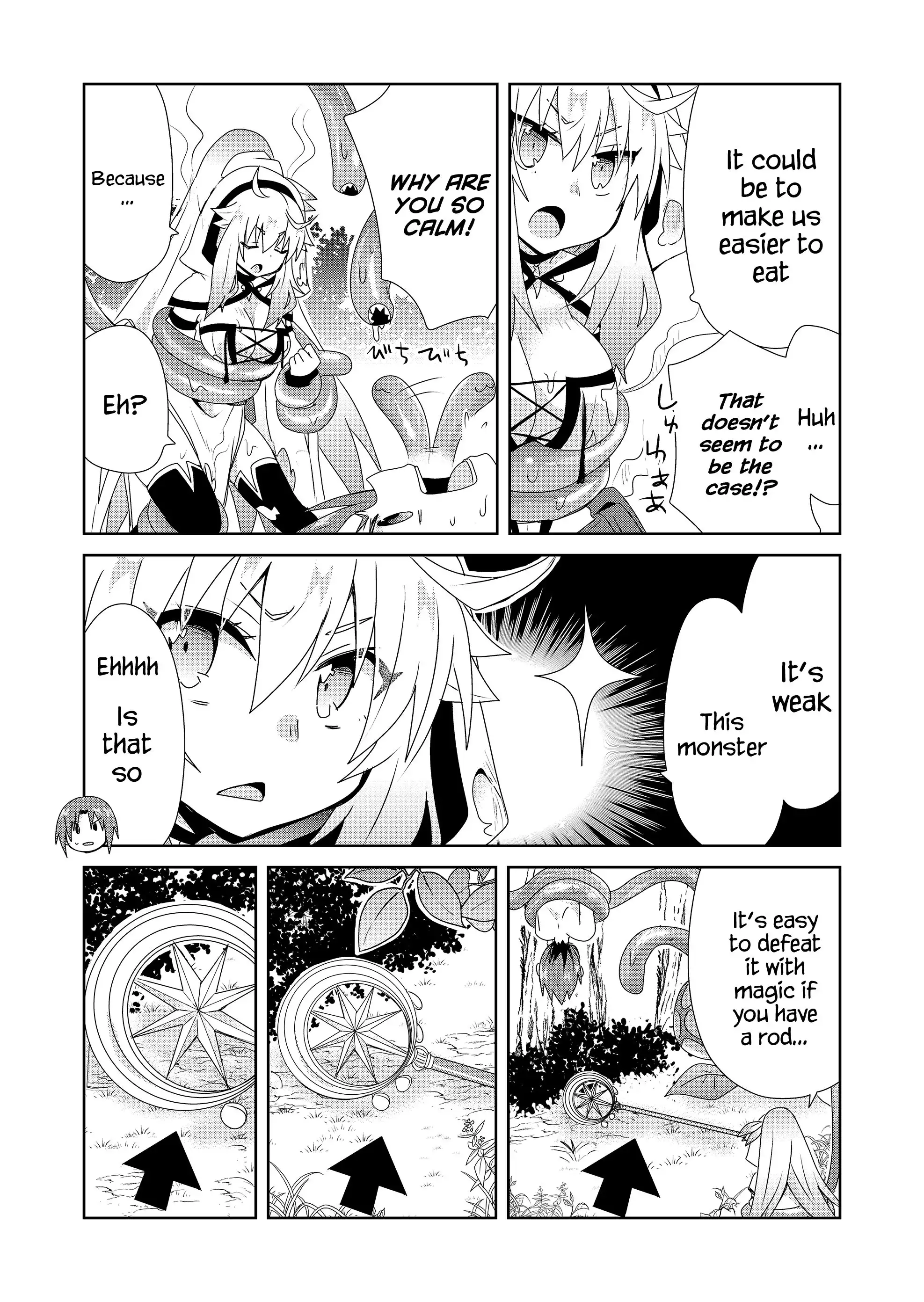 Zettai ni Yatte wa Ikenai Isekai Shoukan Chapter 3 12